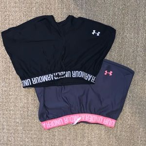 UA shorts bundle